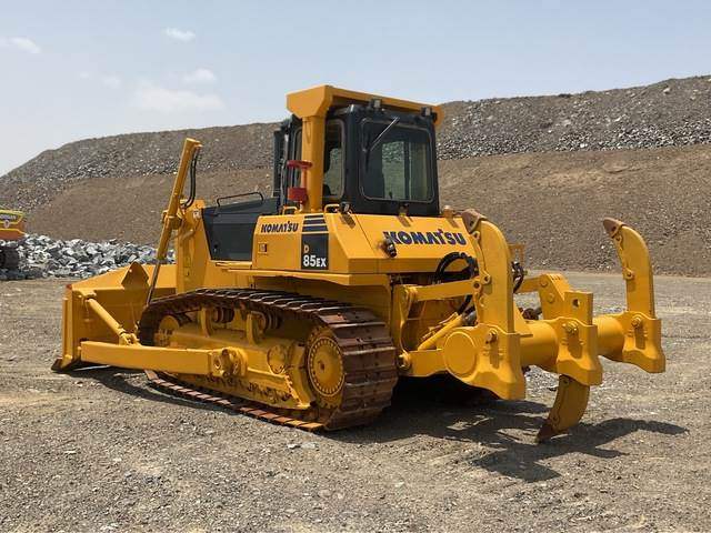 Komatsu D85EX-15 - Buldozer: obrázek 2 Komatsu D85EX-15 - Buldozer: obrázek 2