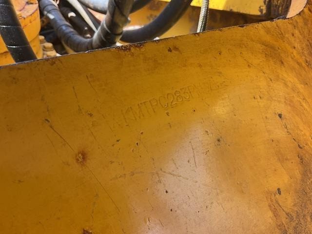 Komatsu PC500LC-10MO - Pásové rýpadlo: obrázek 4 Komatsu PC500LC-10MO - Pásové rýpadlo: obrázek 4