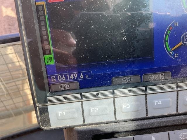 Komatsu PC500LC-10MO - Pásové rýpadlo: obrázek 3 Komatsu PC500LC-10MO - Pásové rýpadlo: obrázek 3