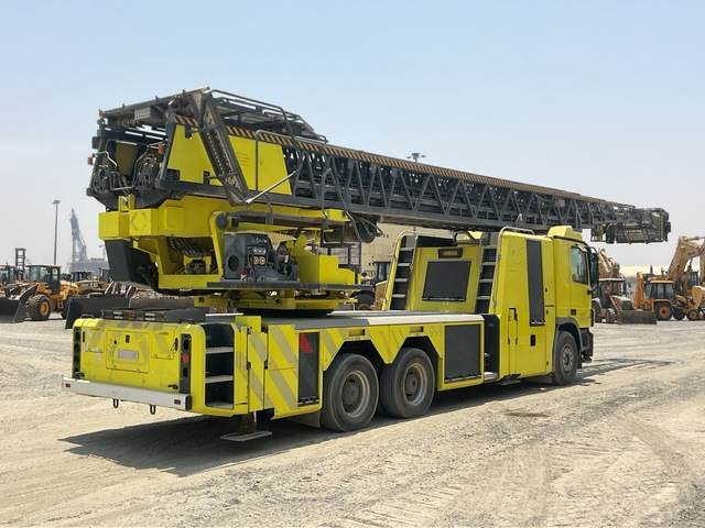 Mercedes-Benz Actros 2641 - Hasičský vůz: obrázek 3 Mercedes-Benz Actros 2641 - Hasičský vůz: obrázek 3