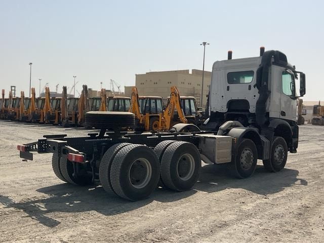 Mercedes-Benz Arocs 4240 - Podvozek s kabinou: obrázek 3 Mercedes-Benz Arocs 4240 - Podvozek s kabinou: obrázek 3