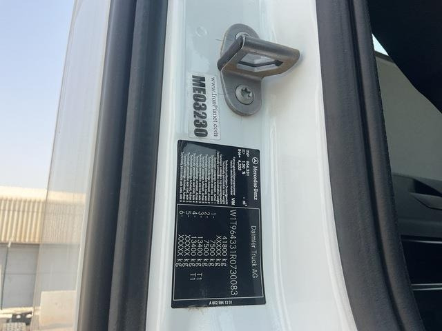 Mercedes-Benz Arocs 4240 - Podvozek s kabinou: obrázek 5 Mercedes-Benz Arocs 4240 - Podvozek s kabinou: obrázek 5