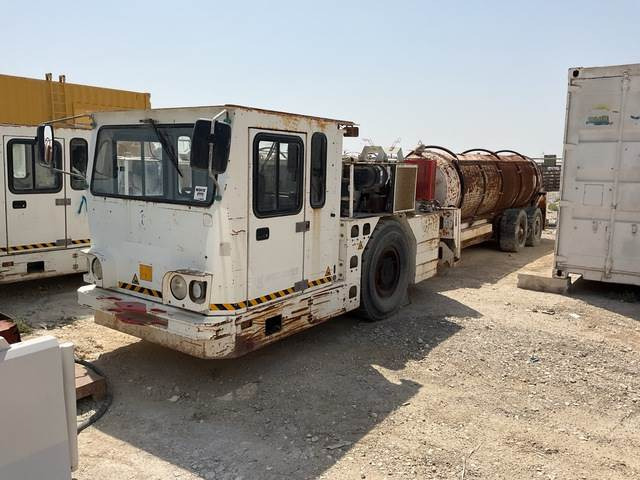 Muhlhauser PMT 4000 - Autodomíchávač: obrázek 1 Muhlhauser PMT 4000 - Autodomíchávač: obrázek 1