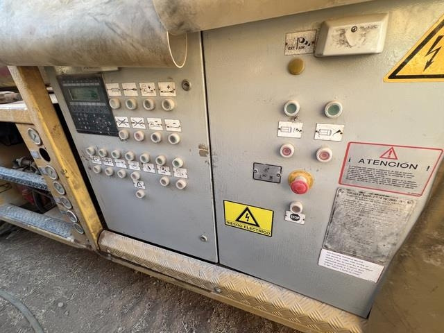 Putzmeister SPM500PC - Autočerpadlo: obrázek 5 Putzmeister SPM500PC - Autočerpadlo: obrázek 5