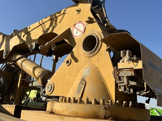 Putzmeister SPM500PC - Autočerpadlo: obrázek 5 Putzmeister SPM500PC - Autočerpadlo: obrázek 5