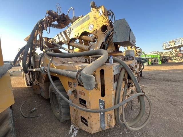 Putzmeister WETKRET5 - Autočerpadlo: obrázek 3 Putzmeister WETKRET5 - Autočerpadlo: obrázek 3