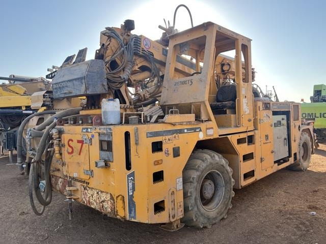 Putzmeister WETKRET5 - Autočerpadlo: obrázek 1 Putzmeister WETKRET5 - Autočerpadlo: obrázek 1