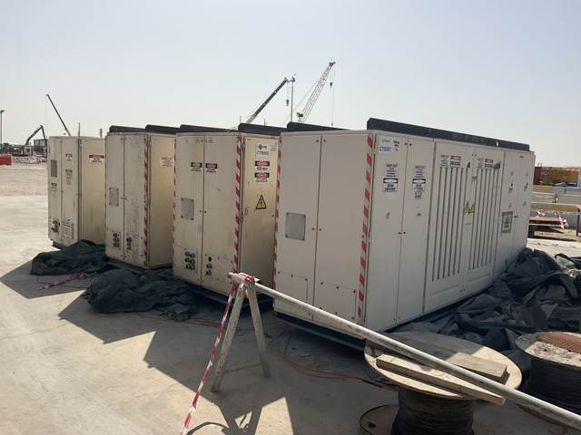 Rutherford CTS630Kwa22Kw/400V - TBM: obrázek 1 Rutherford CTS630Kwa22Kw/400V - TBM: obrázek 1