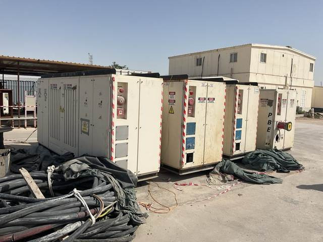 Rutherford CTS630Kwa22Kw/400V - TBM: obrázek 3 Rutherford CTS630Kwa22Kw/400V - TBM: obrázek 3