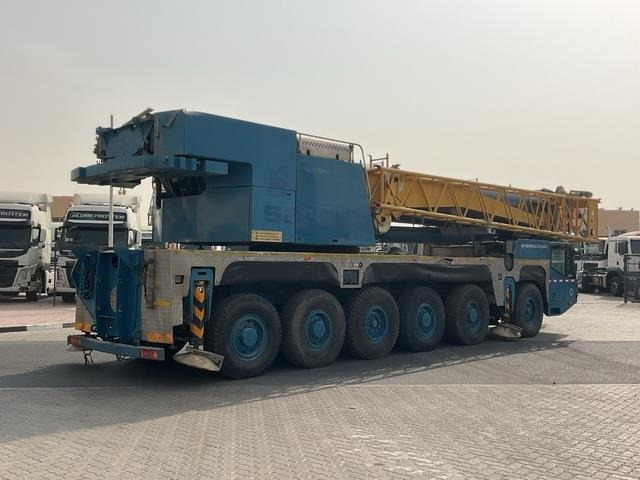Terex Demag AC200-1-P - Univerzální autojeřáb: obrázek 3 Terex Demag AC200-1-P - Univerzální autojeřáb: obrázek 3