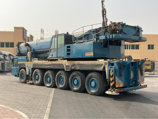 Terex Demag AC200-1-P - Univerzální autojeřáb: obrázek 2 Terex Demag AC200-1-P - Univerzální autojeřáb: obrázek 2
