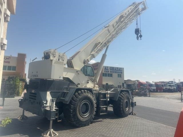 Terex RT555 - Terénní jeřáb: obrázek 3 Terex RT555 - Terénní jeřáb: obrázek 3