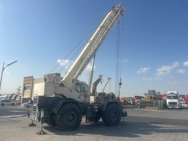 Terex RT555 - Terénní jeřáb: obrázek 3 Terex RT555 - Terénní jeřáb: obrázek 3