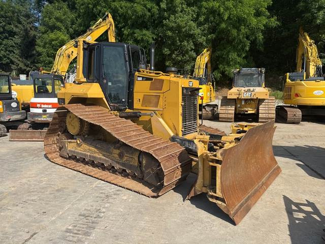 CAT D6N LGP - Buldozer: obrázek 4 CAT D6N LGP - Buldozer: obrázek 4
