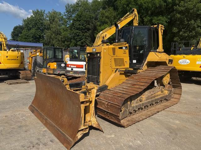 CAT D6N LGP - Buldozer: obrázek 1 CAT D6N LGP - Buldozer: obrázek 1