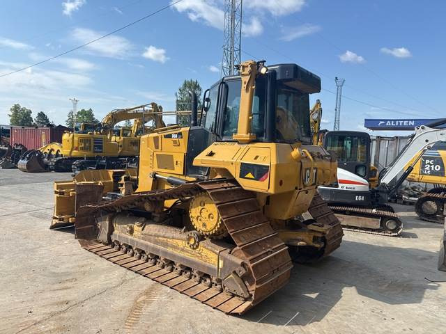 CAT D6N LGP - Buldozer: obrázek 2 CAT D6N LGP - Buldozer: obrázek 2