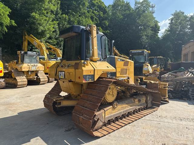 CAT D6N LGP - Buldozer: obrázek 3 CAT D6N LGP - Buldozer: obrázek 3