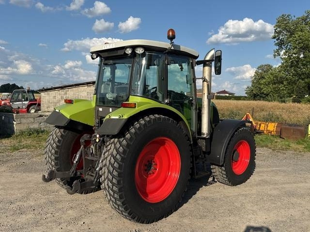 CLAAS Ares 577 - Traktor: obrázek 3 CLAAS Ares 577 - Traktor: obrázek 3