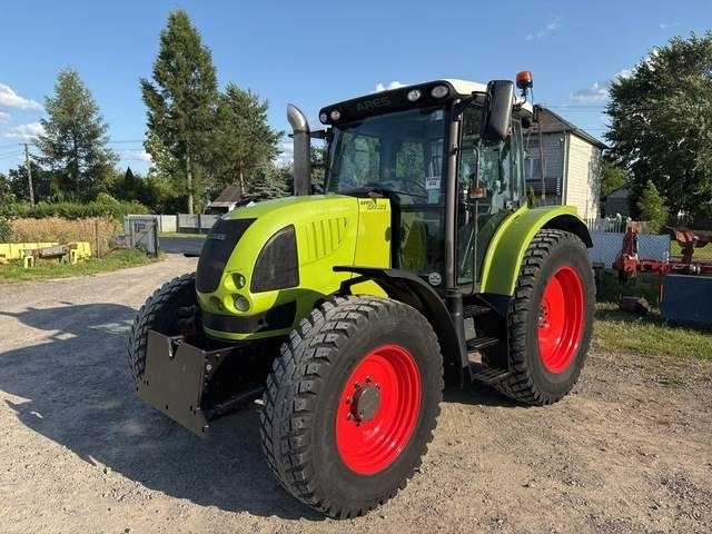 CLAAS Ares 577 - Traktor: obrázek 2 CLAAS Ares 577 - Traktor: obrázek 2