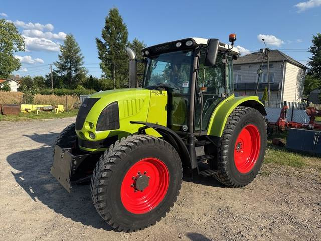 CLAAS Ares 577 - Traktor: obrázek 1 CLAAS Ares 577 - Traktor: obrázek 1