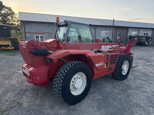Manitou MT1337SLT - Teleskopický manipulátor: obrázek 3 Manitou MT1337SLT - Teleskopický manipulátor: obrázek 3