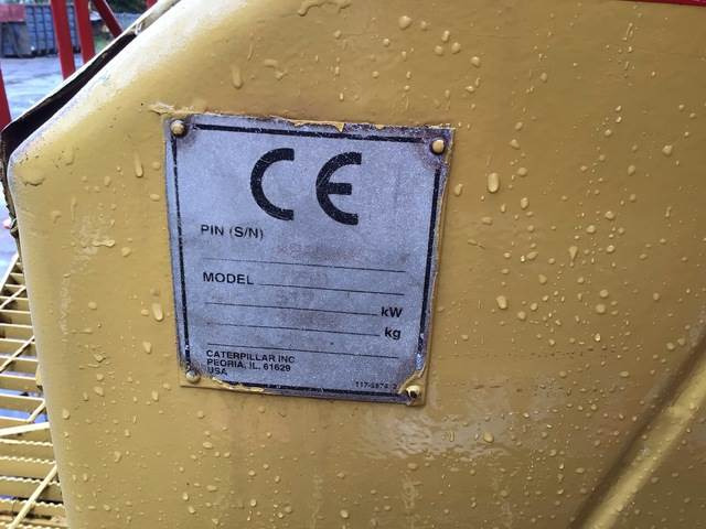 CAT 775D leasing CAT 775D: obrázek 6