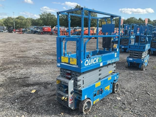 Genie GS1932 - Nůžková plošina: obrázek 3 Genie GS1932 - Nůžková plošina: obrázek 3