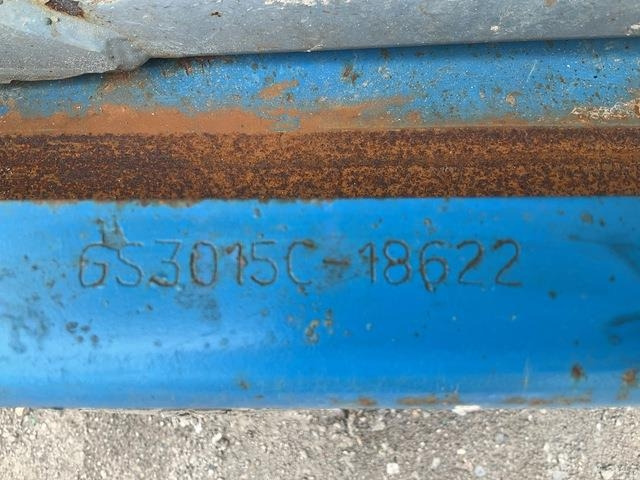 Nůžková plošina Genie GS1932: obrázek 8