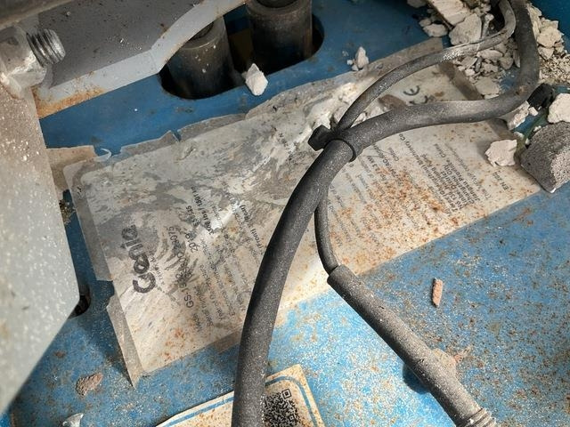 Genie GS1932 - Nůžková plošina: obrázek 5 Genie GS1932 - Nůžková plošina: obrázek 5