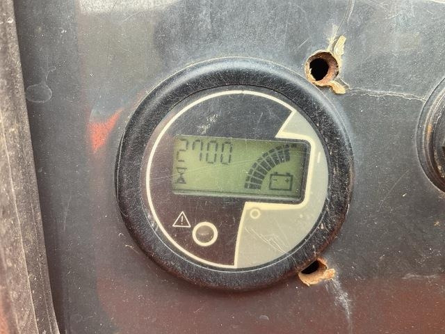 Kloubová plošina JLG 600AJ: obrázek 6