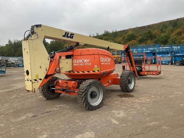 JLG 600AJ - Kloubová plošina: obrázek 3 JLG 600AJ - Kloubová plošina: obrázek 3