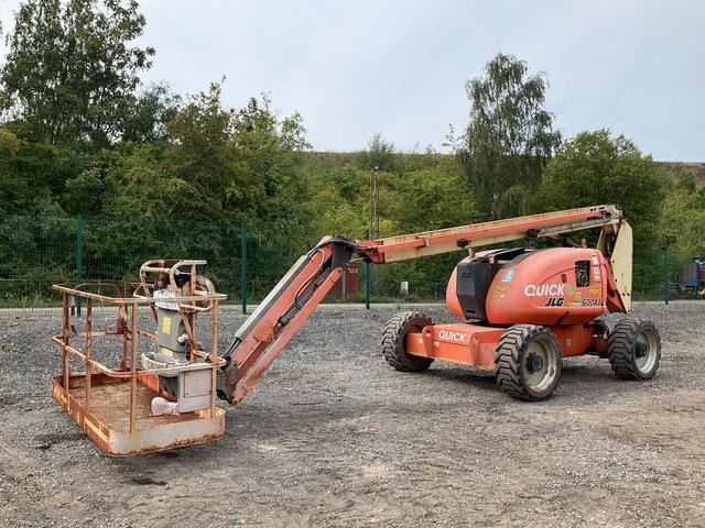 JLG 600AJ - Kloubová plošina: obrázek 1 JLG 600AJ - Kloubová plošina: obrázek 1