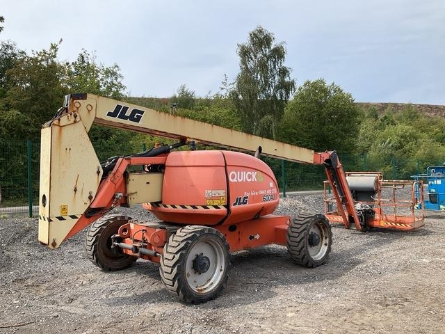JLG 600AJ - Kloubová plošina: obrázek 3 JLG 600AJ - Kloubová plošina: obrázek 3