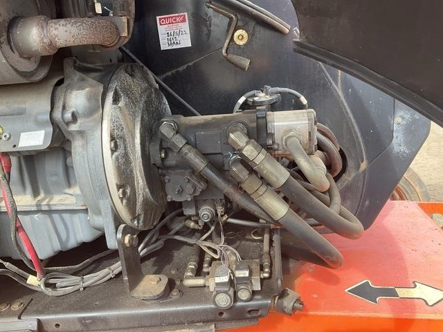Kloubová plošina JLG 600AJ: obrázek 24