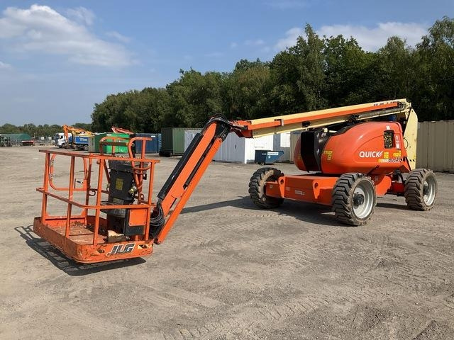 JLG 600AJ - Kloubová plošina: obrázek 1 JLG 600AJ - Kloubová plošina: obrázek 1