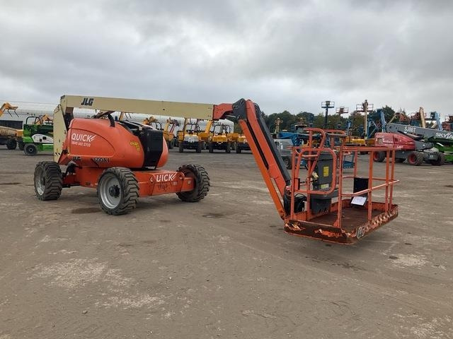 JLG 600AJ - Kloubová plošina: obrázek 4 JLG 600AJ - Kloubová plošina: obrázek 4