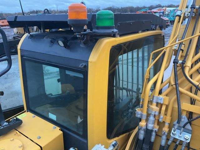 Pásové rýpadlo Komatsu HB365LC-3EO: obrázek 22 Pásové rýpadlo Komatsu HB365LC-3EO: obrázek 22