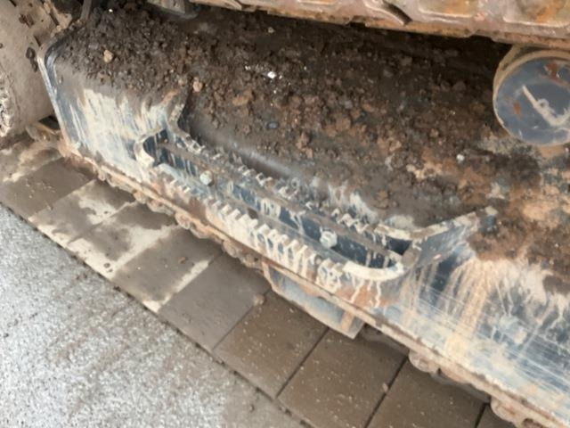 Pásové rýpadlo Komatsu HB365LC-3EO: obrázek 14 Pásové rýpadlo Komatsu HB365LC-3EO: obrázek 14