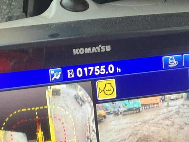 Pásové rýpadlo Komatsu HB365LC-3EO: obrázek 7 Pásové rýpadlo Komatsu HB365LC-3EO: obrázek 7