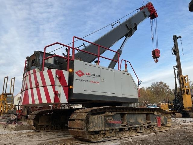 Logicrane 55.38 - Pásový jeřáb: obrázek 3 Logicrane 55.38 - Pásový jeřáb: obrázek 3