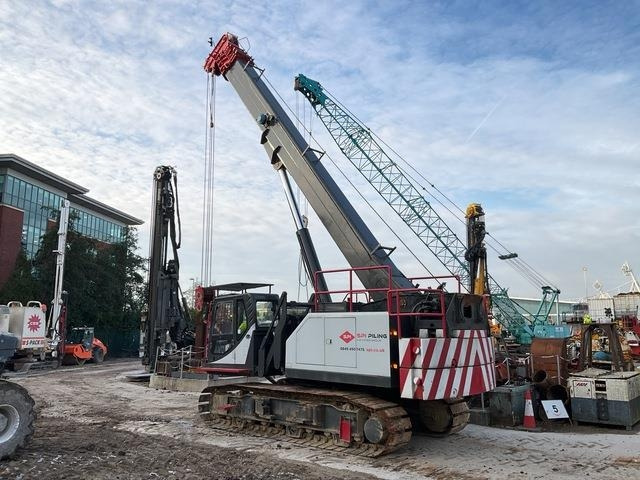 Logicrane 55.38 - Pásový jeřáb: obrázek 2 Logicrane 55.38 - Pásový jeřáb: obrázek 2