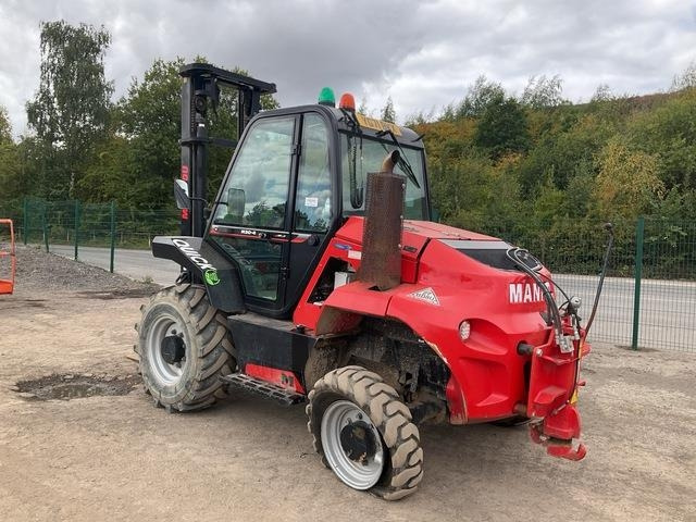 Manitou M30-4 - Vysokozdvižný vozík terénní: obrázek 2 Manitou M30-4 - Vysokozdvižný vozík terénní: obrázek 2