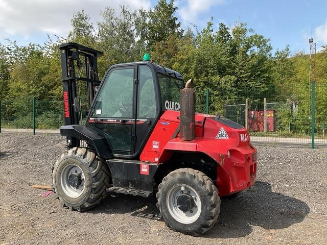 Manitou M30-4 - Vysokozdvižný vozík terénní: obrázek 2 Manitou M30-4 - Vysokozdvižný vozík terénní: obrázek 2