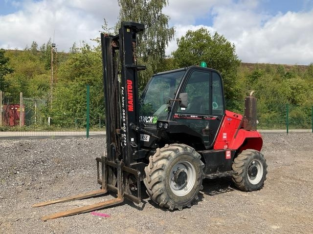 Manitou M30-4 - Vysokozdvižný vozík terénní: obrázek 1 Manitou M30-4 - Vysokozdvižný vozík terénní: obrázek 1