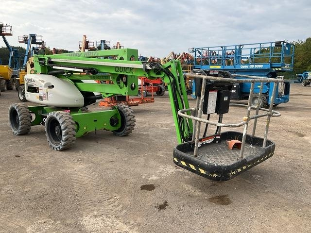 Niftylift HR17 - Kloubová plošina: obrázek 4 Niftylift HR17 - Kloubová plošina: obrázek 4