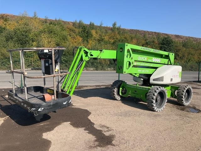 Niftylift HR17 - Kloubová plošina: obrázek 1 Niftylift HR17 - Kloubová plošina: obrázek 1