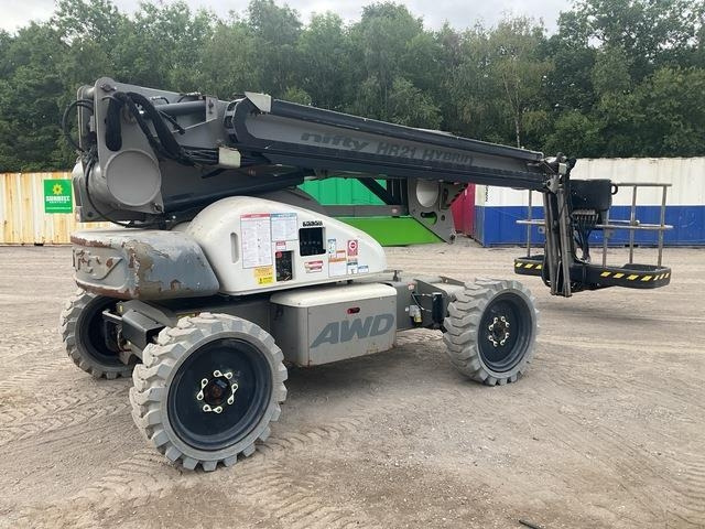 Niftylift HR21 - Kloubová plošina: obrázek 3 Niftylift HR21 - Kloubová plošina: obrázek 3
