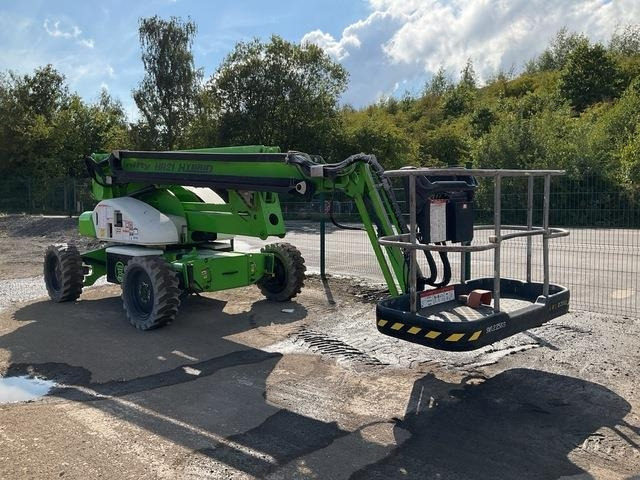 Niftylift HR21 - Kloubová plošina: obrázek 4 Niftylift HR21 - Kloubová plošina: obrázek 4