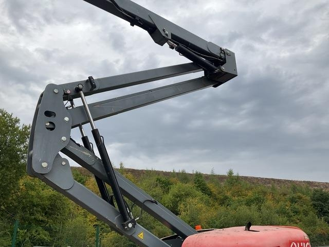 Kloubová plošina SkyJack SJ51AJ: obrázek 23