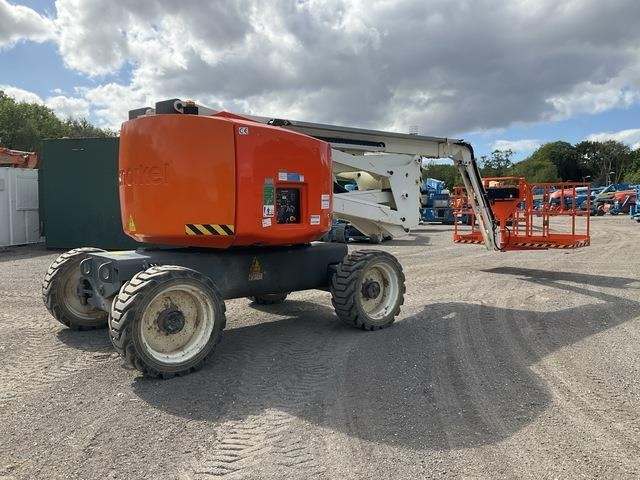 Snorkel A62VRT - Kloubová plošina: obrázek 3 Snorkel A62VRT - Kloubová plošina: obrázek 3